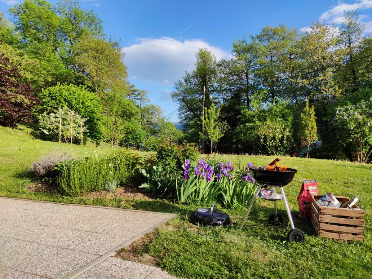 Lake House Sebanc Bled Exterior photo