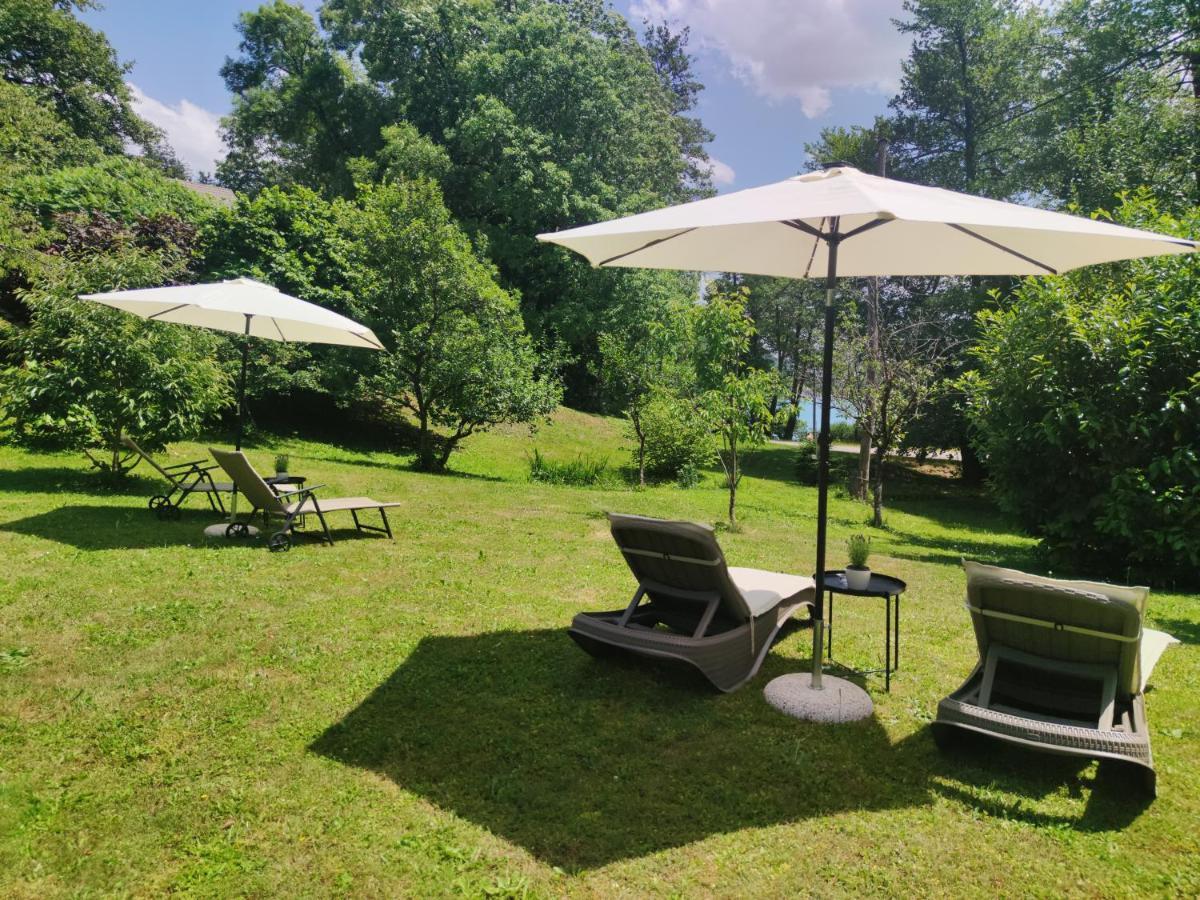 Lake House Sebanc Bled Exterior photo