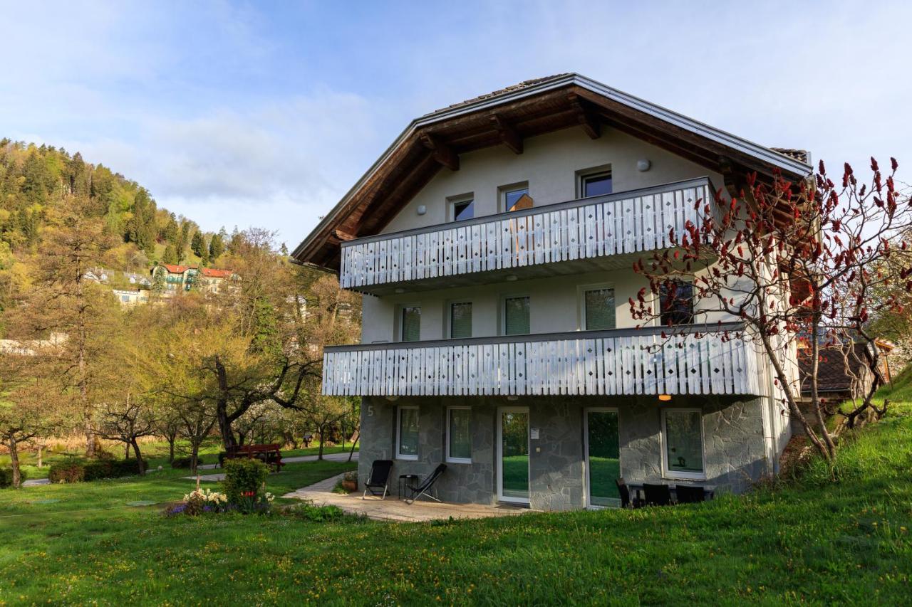 Lake House Sebanc Bled Exterior photo