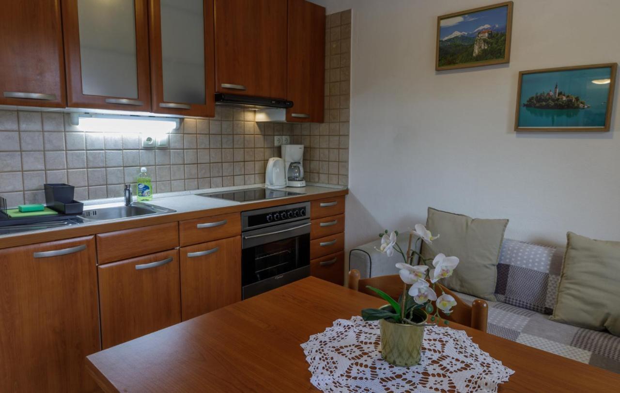 Lake House Sebanc Bled Exterior photo