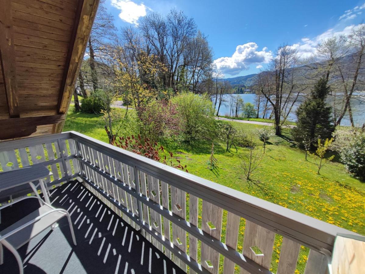 Lake House Sebanc Bled Exterior photo