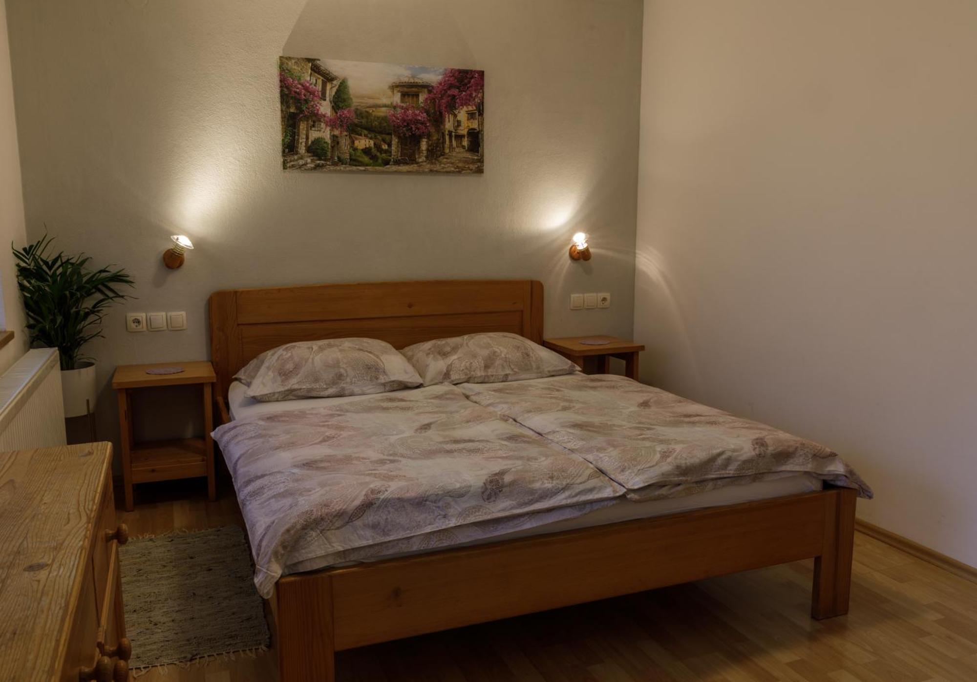 Lake House Sebanc Bled Room photo
