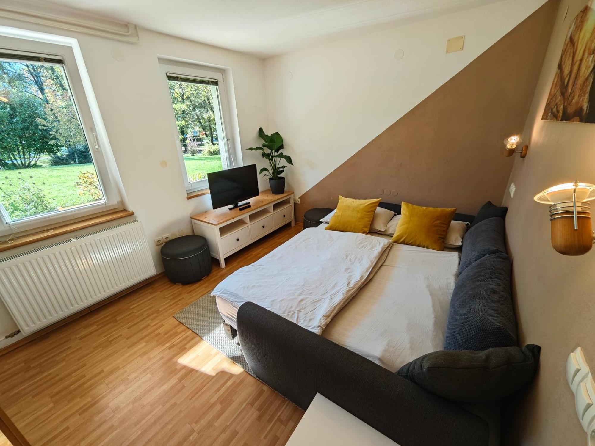 Lake House Sebanc Bled Room photo