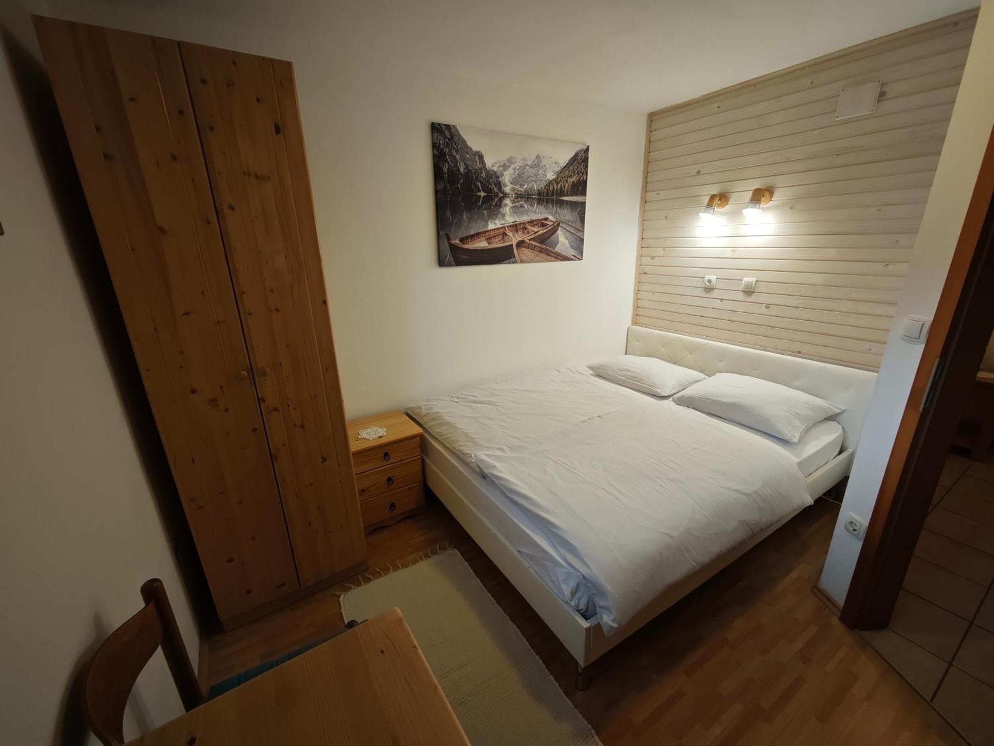 Lake House Sebanc Bled Room photo