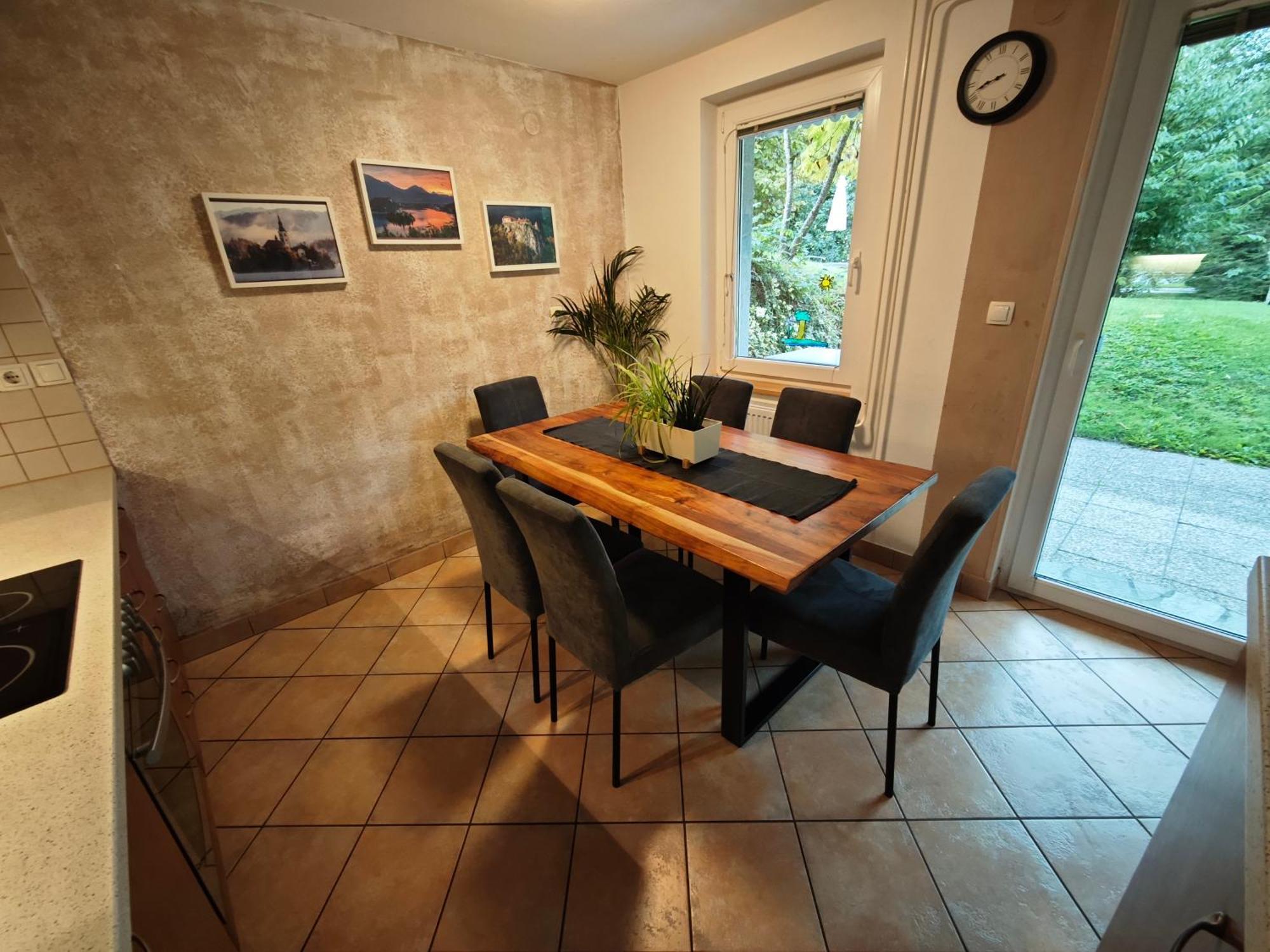 Lake House Sebanc Bled Room photo